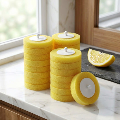 Bürstenkopf - Lemon