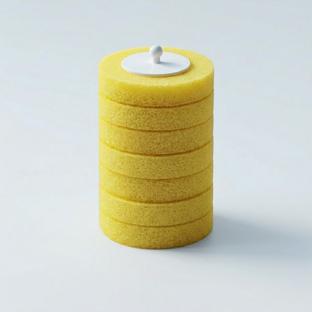 Bürstenkopf - Lemon