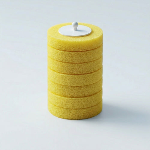 Bürstenkopf - Lemon