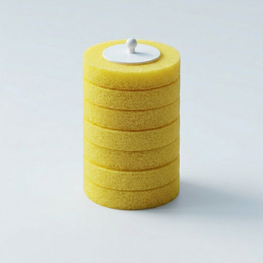 Bürstenkopf - Lemon